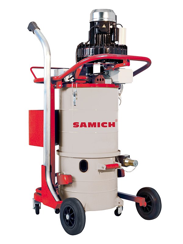 industrial dust extractor samich dustnator  t asc