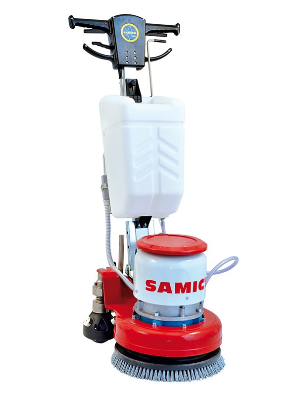 professional floor grinding machine samich legend  t basic