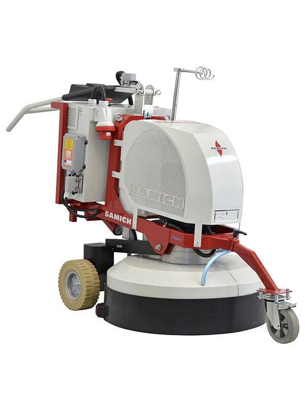 professional floor grinding machine samich legend at