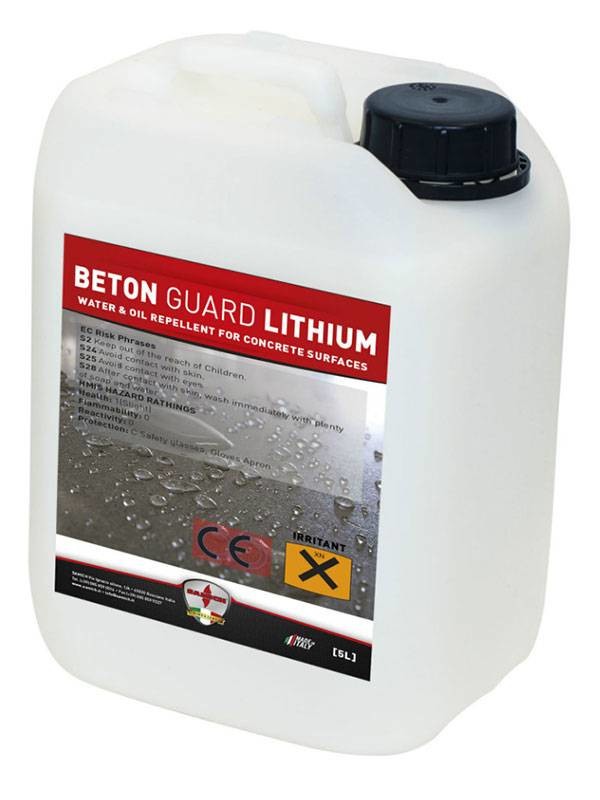 beton guard lithium pro