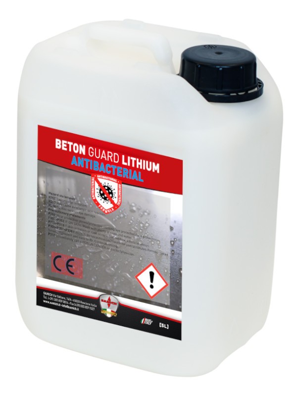 Beton Guard Lithium Antibacterial