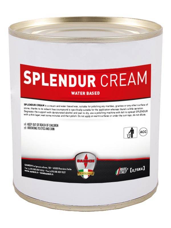 polyshop splendur cream