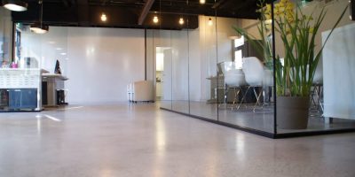 Why rely on a company specialized in floor polishing?